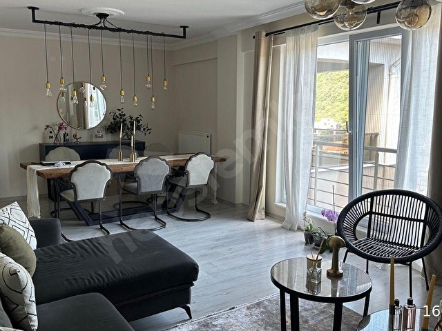 ZONGULDAK KDZ.EREĞLİ KIRMACI MAHALLESİ KEMER CİTY KONUTLARINDA BAKIMLI 3+1 DAİRE SATILIKTIR. - Görsel 24