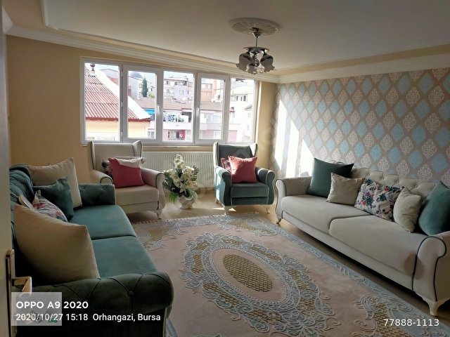 Bursa Orhangazi Arapzade Mahallesi Satilik Dubleks Daire 77888 1113 Hurriyet Emlak