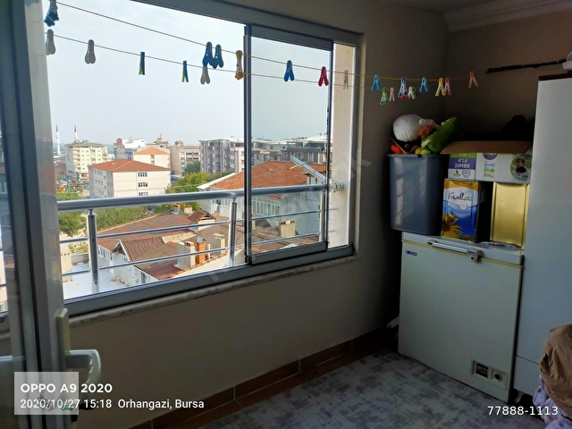 Bursa Orhangazi Arapzade Mahallesi Satilik Dubleks Daire 77888 1113 Hurriyet Emlak
