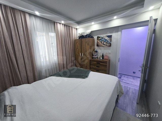GÜZELYALIDA İÇİ FULL TADİLATLI BAKIMLI DOĞALGAZLI SATILIK DAİRE - Görsel 7