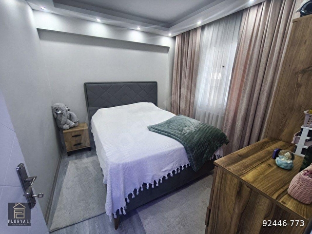 GÜZELYALIDA İÇİ FULL TADİLATLI BAKIMLI DOĞALGAZLI SATILIK DAİRE - Görsel 6