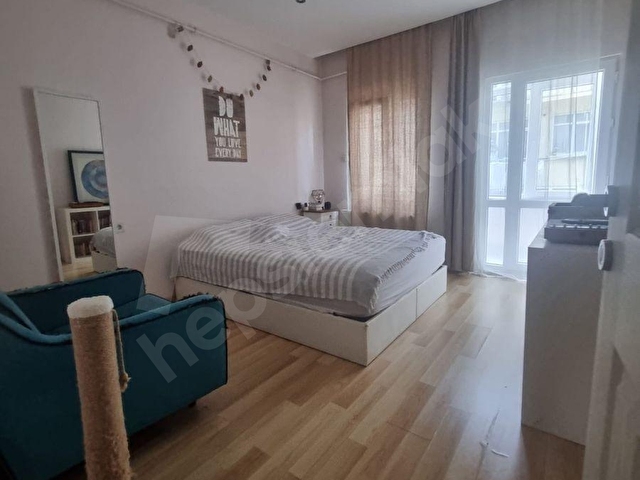 ŞİŞLİ KURTULUŞ CADDESİ ÜZERİNDE 2+1 KAPALI BALKONLU DAİRE - Görsel 11