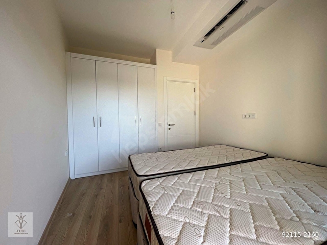 YUSEDEN ÇEŞME DALYANDA AYRICALIKLI SİTEDE BAHÇELİ SATILIK DAİRE - Görsel 23