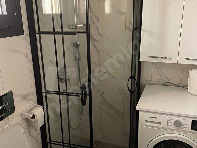 YUSEDEN ÇEŞME DALYANDA AYRICALIKLI SİTEDE BAHÇELİ SATILIK DAİRE - Görsel 21