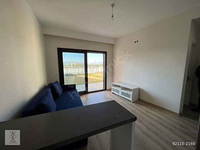 YUSEDEN ÇEŞME DALYANDA AYRICALIKLI SİTEDE BAHÇELİ SATILIK DAİRE - Görsel 14