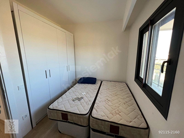 YUSEDEN ÇEŞME DALYANDA AYRICALIKLI SİTEDE BAHÇELİ SATILIK DAİRE - Görsel 25