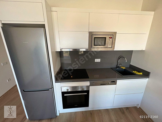 YUSEDEN ÇEŞME DALYANDA AYRICALIKLI SİTEDE BAHÇELİ SATILIK DAİRE - Görsel 18