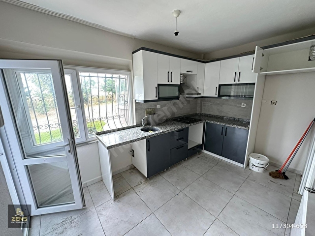 ZENSDEN DORUKKENT SİTESİNDE KİRALIK BAHÇEKATI 3+1 DAİRE - Görsel 16