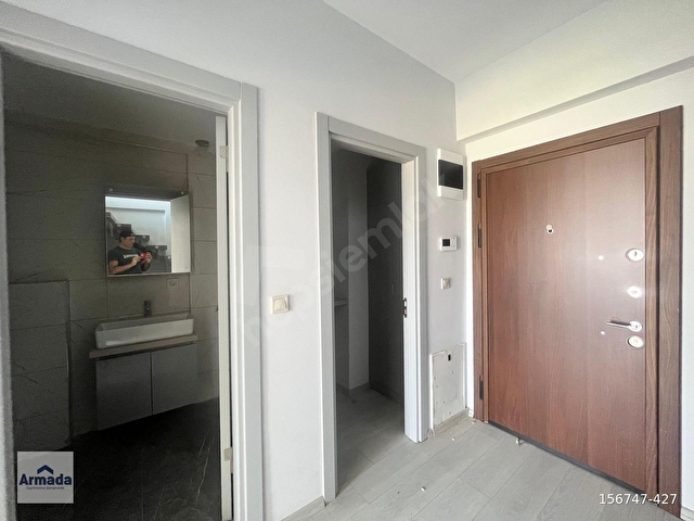 MENEMEN SEYREKTE LÜKS SİTE İÇERİSİNDE SATILIK 2+1 DUBLEKS DAİRE - Görsel 4