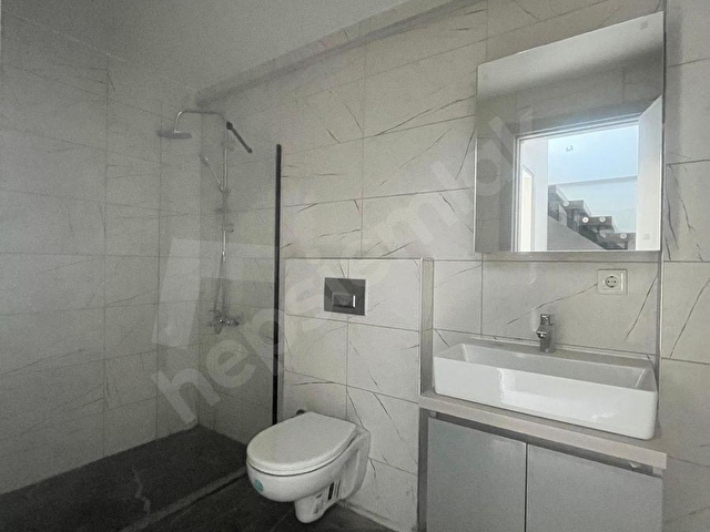 MENEMEN SEYREKTE LÜKS SİTE İÇERİSİNDE SATILIK 2+1 DUBLEKS DAİRE - Görsel 8