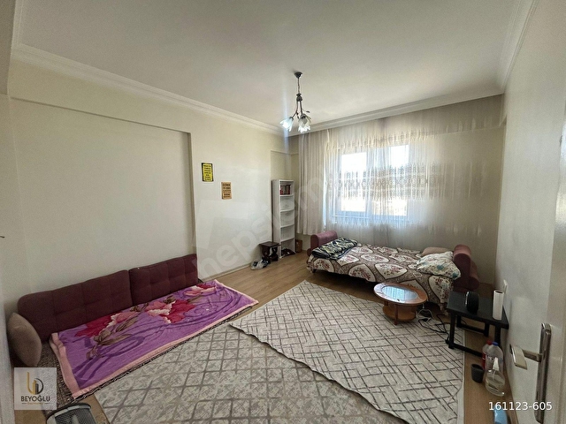 BEYKENT 2.ETAPDA AÇIK CEPHELİ ARA KAT MANZARALI 2+1 DAİRE - Görsel 9