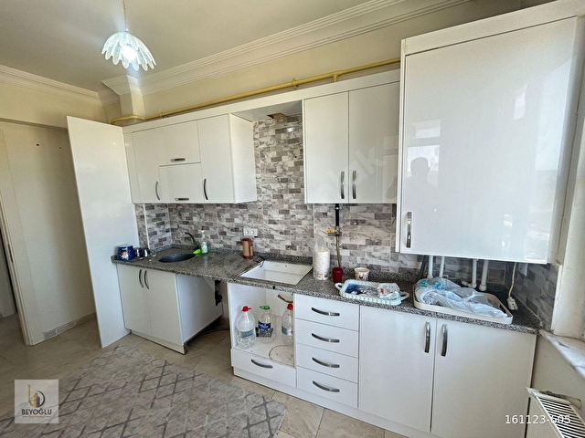 BEYKENT 2.ETAPDA AÇIK CEPHELİ ARA KAT MANZARALI 2+1 DAİRE - Görsel 3