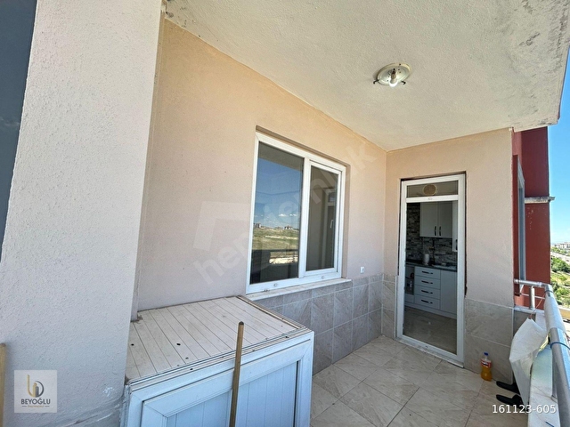 BEYKENT 2.ETAPDA AÇIK CEPHELİ ARA KAT MANZARALI 2+1 DAİRE - Görsel 5