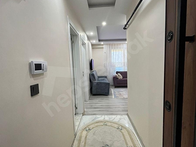 ÇÖZÜM EMLAKTAN MURADİYEDE 1+1 EŞYALI FIRSAT KİRALIK DAİRE - Görsel 9