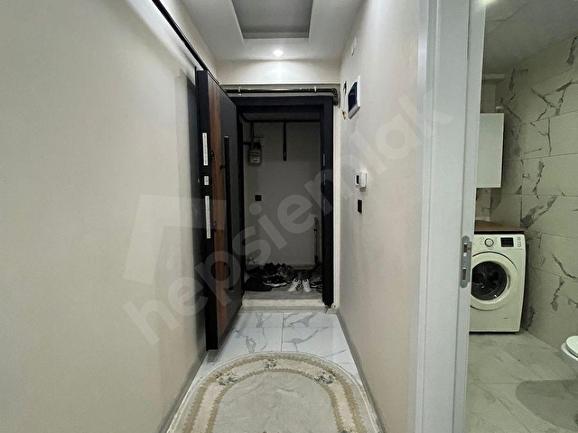 ÇÖZÜM EMLAKTAN MURADİYEDE 1+1 EŞYALI FIRSAT KİRALIK DAİRE - Görsel 10