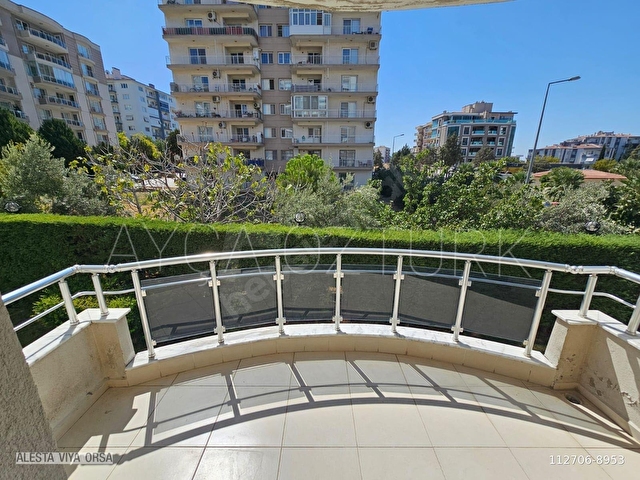 İzban Yakını ,Havuzlu Sitede, Tertemiz Geniş Daire - Görsel 7