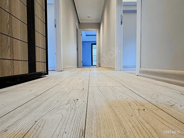 SINIRSIZ KREDİ İMKANI DİŞ HASTANESİ GÜNEY CEPHE 3+1 SIFIR DAİRE - Görsel 15