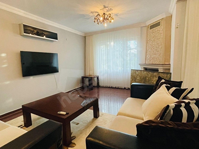 Çamyuvada Site İçinde Satılık PLAJA YAKIN 3+1 Satılık İkiz Ev - Görsel 8
