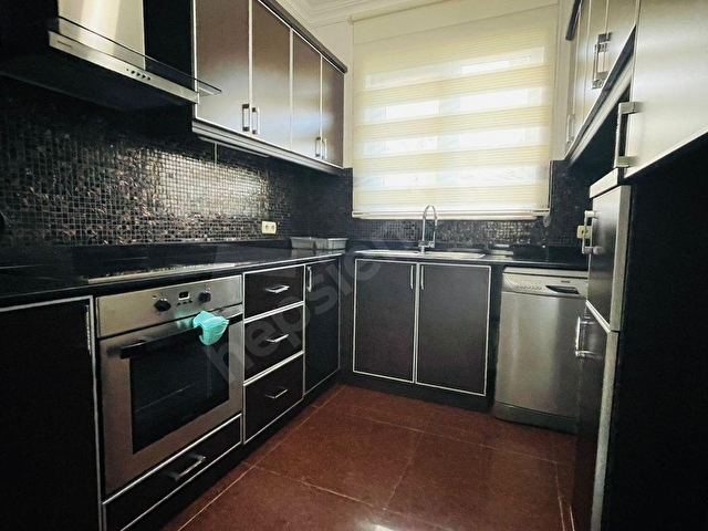 Çamyuvada Site İçinde Satılık PLAJA YAKIN 3+1 Satılık İkiz Ev - Görsel 7