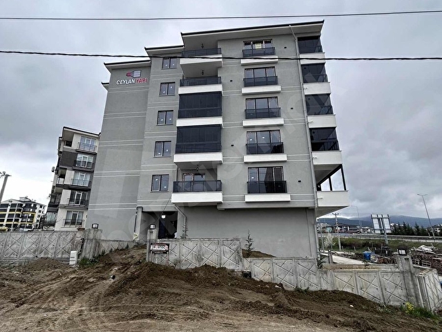 PAZARLIKLI!!! 14 Burda Avm Yakını Cephesi Açık 3+1 Daire. - Görsel 20