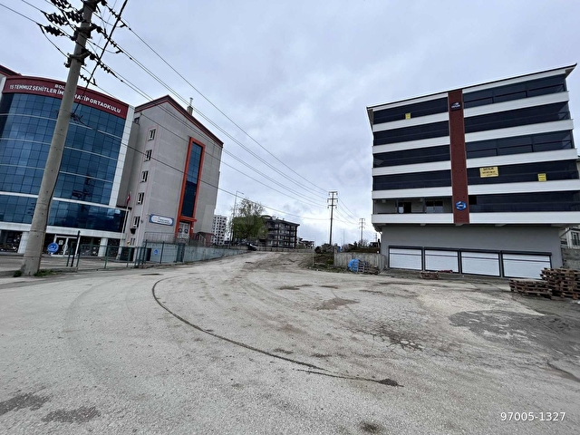 PAZARLIKLI!!! 14 Burda Avm Yakını Cephesi Açık 3+1 Daire. - Görsel 15