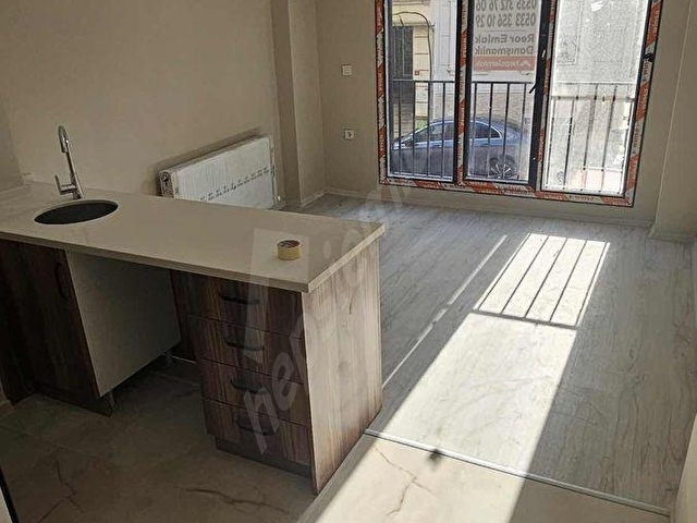REOR DAN BEŞİKTAŞ ABBASAĞA PARALELİ SIFIR BİNADA SIFIR DAİRE - Görsel 4