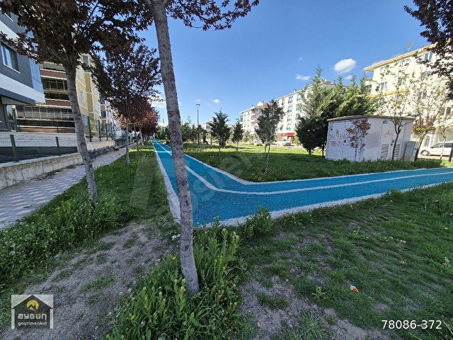 AYGÜN GAYRİMENKULDEN PARK MANZARALI 2+1 FULL YAPILI İSKANLI DAİRE