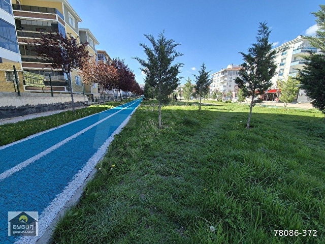 AYGÜN GAYRİMENKULDEN PARK MANZARALI 2+1 FULL YAPILI İSKANLI DAİRE - Görsel 2