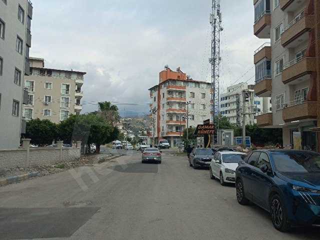 HATAY/İSKENDERUN/MUSTAFA KEMAL MAH  DOĞALGAZLI 3+1 SATILIK DAİRE. - Görsel 7