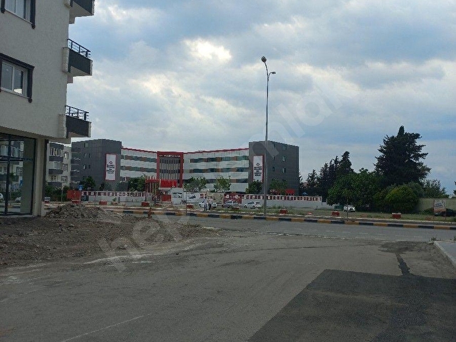 HATAY/İSKENDERUN/MUSTAFA KEMAL MAH  DOĞALGAZLI 3+1 SATILIK DAİRE. - Görsel 9