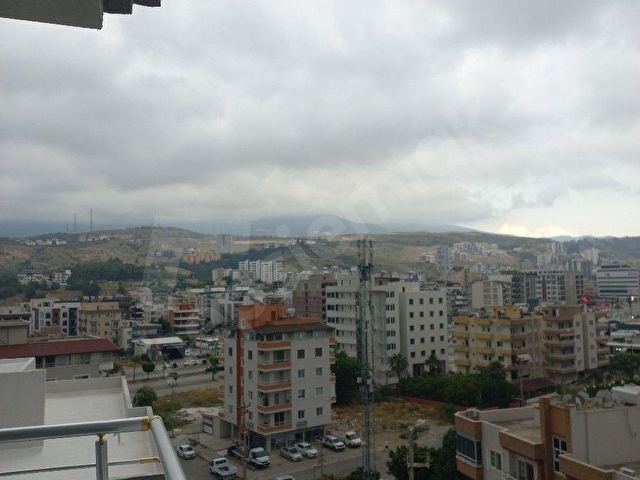 HATAY/İSKENDERUN/MUSTAFA KEMAL MAH  DOĞALGAZLI 3+1 SATILIK DAİRE. - Görsel 17