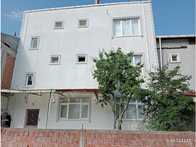 3 Katlı Aile Apartmanı