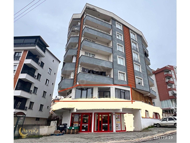 GEBZE TATLIKUYU MH. 160m² GİRİŞ KAT KİRALIK İŞYERİOFİSBÜRO - Görsel 15