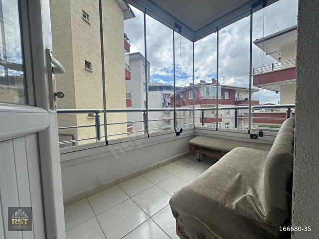 ***RŞT GAYRİMENKUL DEN *** SİNCAN TANDOĞAN MAHALLESİNDE MASRAFSIZ 3+1 SATILIK DAİRE - Görsel 13