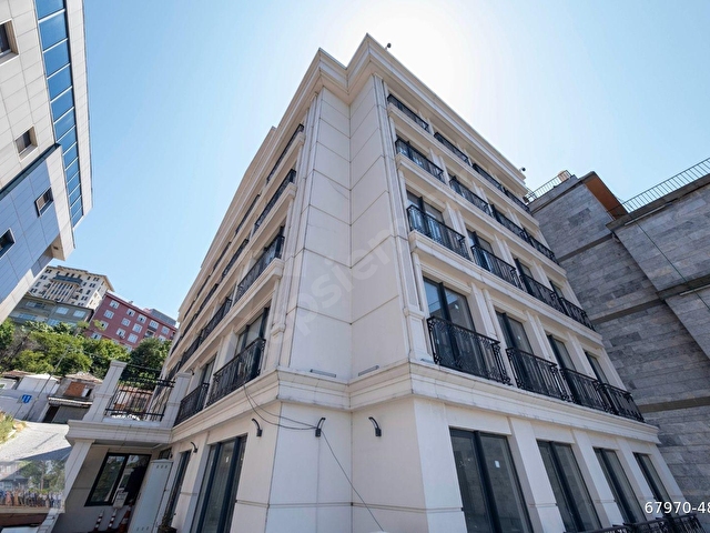 HALİÇ MANZARALI, KÖŞE KONUMLU PRESTİJLİ TİCARİ BİNA - Görsel 14
