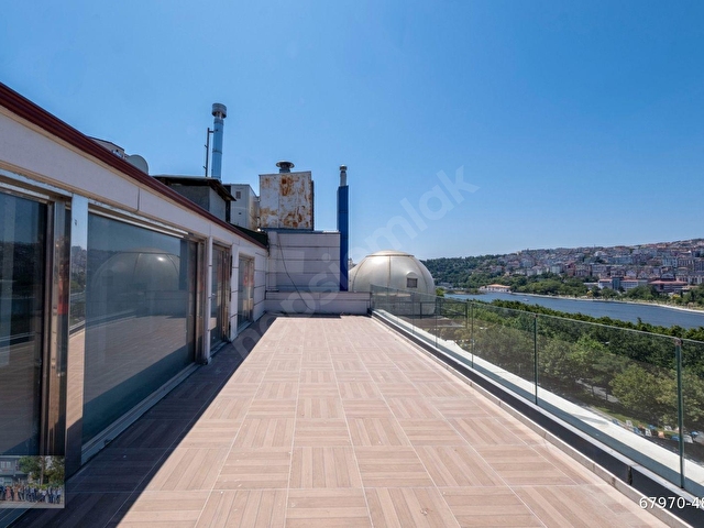 HALİÇ MANZARALI, KÖŞE KONUMLU PRESTİJLİ TİCARİ BİNA - Görsel 15