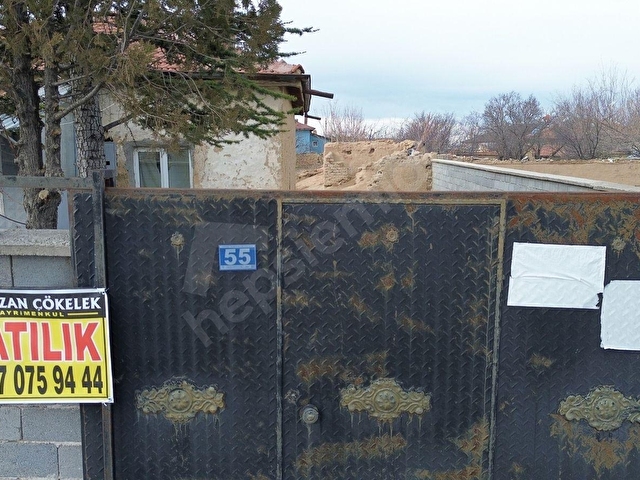 Ramazan Çökelek Gayrimenkul’den Sarayönü Selimiyede Mahallesinde 930 m² 30/60 Emsal Arsa - Görsel 8
