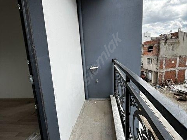 SEYREK MERKEZDE 1+1 SATILIK DAİRE - Görsel 10