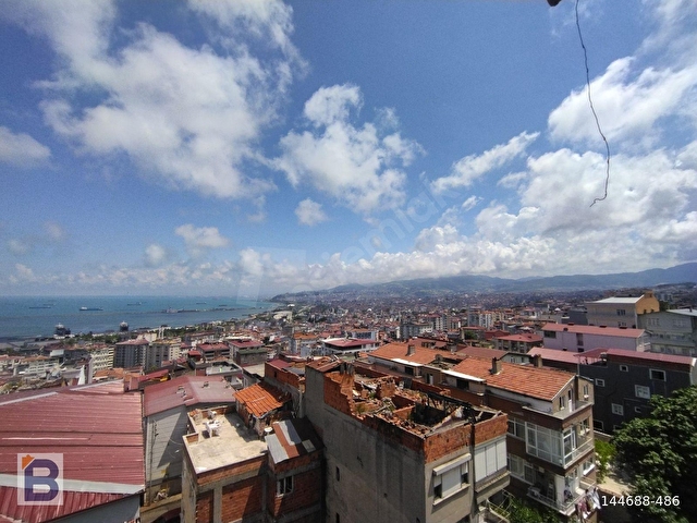 BULUT EMLAKTAN KADİFEKALEDE SATILIK KUPON SIFIR DAİRE