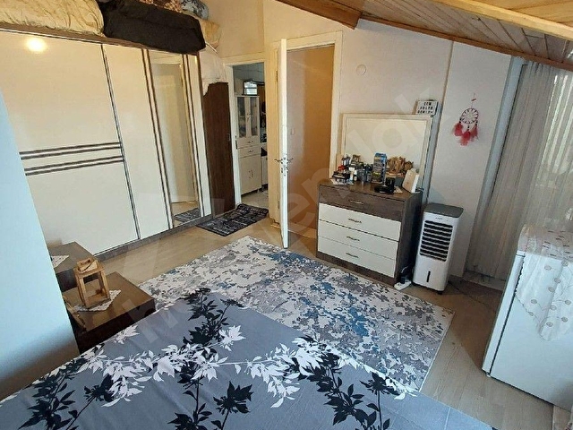 GAZİPAŞA MAHALLESİNDE FUL DENİZ MANZARALI 130 M2 3+1 DUBLEKS - Görsel 17