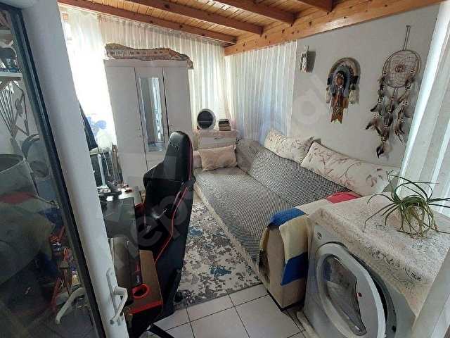 GAZİPAŞA MAHALLESİNDE FUL DENİZ MANZARALI 130 M2 3+1 DUBLEKS - Görsel 18