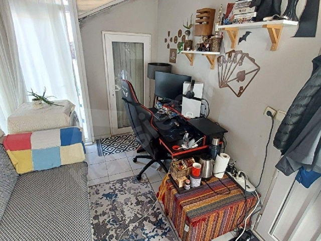 GAZİPAŞA MAHALLESİNDE FUL DENİZ MANZARALI 130 M2 3+1 DUBLEKS - Görsel 19