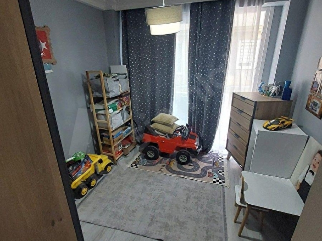 GAZİPAŞA MAHALLESİNDE FUL DENİZ MANZARALI 130 M2 3+1 DUBLEKS - Görsel 20