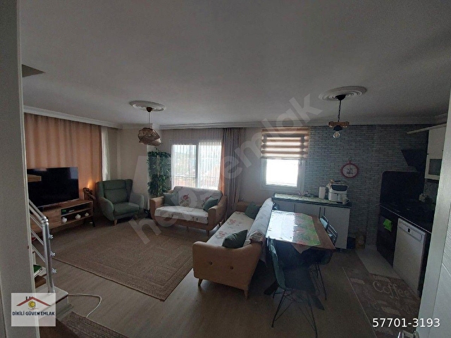 GAZİPAŞA MAHALLESİNDE FUL DENİZ MANZARALI 130 M2 3+1 DUBLEKS - Görsel 23