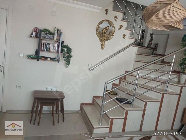 GAZİPAŞA MAHALLESİNDE FUL DENİZ MANZARALI 130 M2 3+1 DUBLEKS - Görsel 29