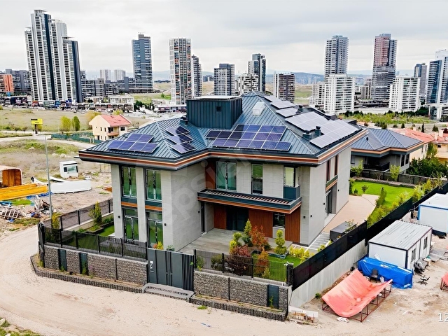 BEYTEPE , KURUMSAL FİRMALARA UYGUN PRESTİJLİ KİRALIK BİNA - Görsel 13