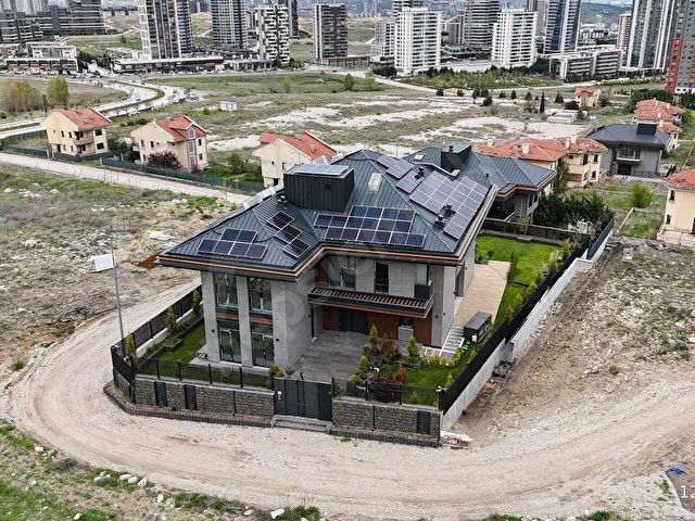 BEYTEPE , KURUMSAL FİRMALARA UYGUN PRESTİJLİ KİRALIK BİNA - Görsel 25