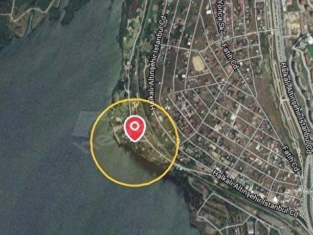 KÜÇÜKÇEKMECE GÖL MANZARALI KOMPLE MÜSTAKİL KİRALIK BİNA - Görsel 23