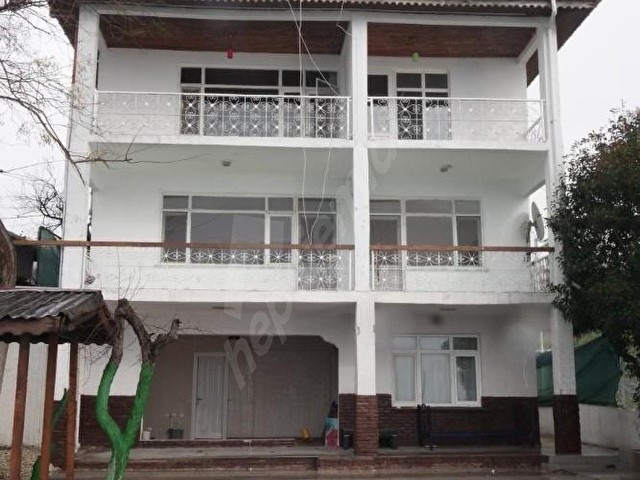 KÜÇÜKÇEKMECE GÖL MANZARALI KOMPLE MÜSTAKİL KİRALIK BİNA - Görsel 18