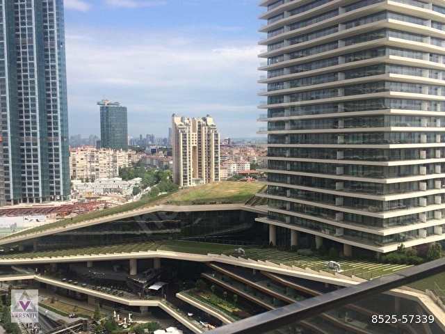Zorlu Center da Satılık R3 Kule D Tipi 190 M2 Deniz Manzaralı - Görsel 2